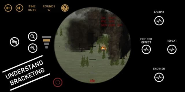 Call For Fire APK screenshot 3