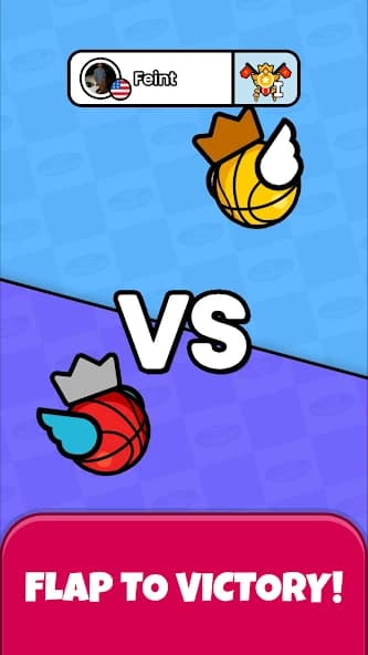 Flappy Dunk screenshot 3
