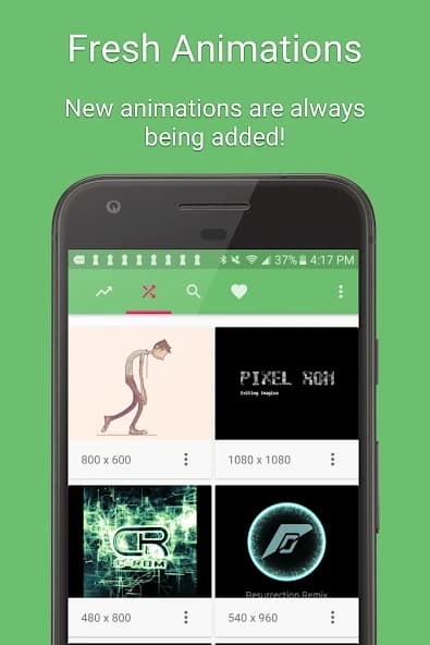 Boot Animations (Premium) 2.0.1.0 screenshot 2