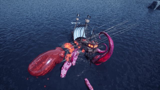 7 Deadly Seas: A Pirate’s End APK screenshot 3