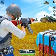 Real Commando Mission - Free Shooting Games 2020 icon