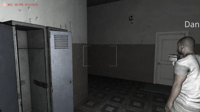 The Ghost – Co-op Survival Horror Game APK screenshot 1