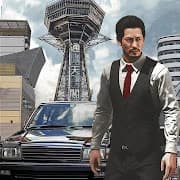 Japan Taxi Simulator: Driving APK icon
