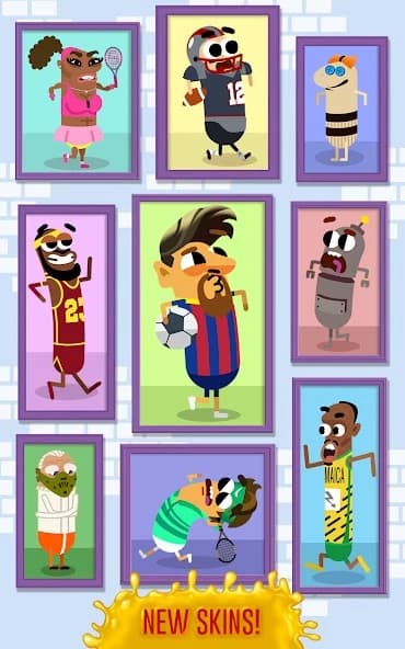 Run Sausage Run! screenshot 5