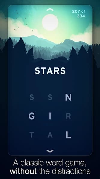 Wordsmyth – Calm Word Play APK screenshot 1