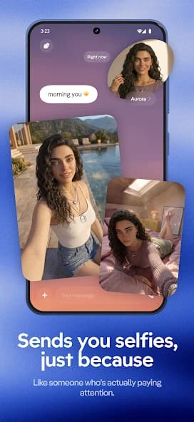Replika: My AI Friend screenshot 4