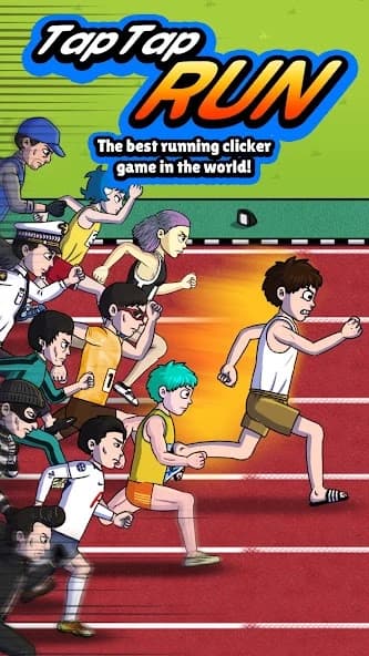 Tap Tap Run APK screenshot 1