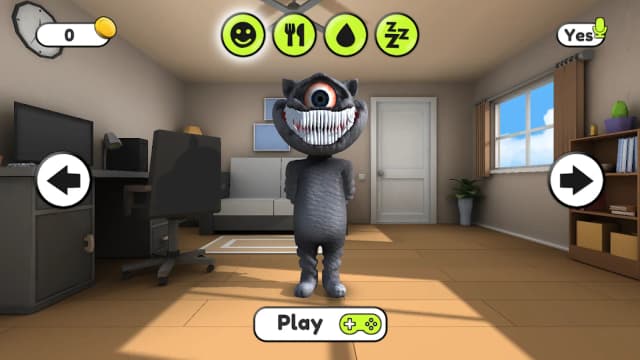Talking Juan APK screenshot 1