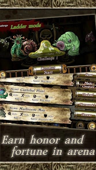 Rune Rebirth screenshot 5