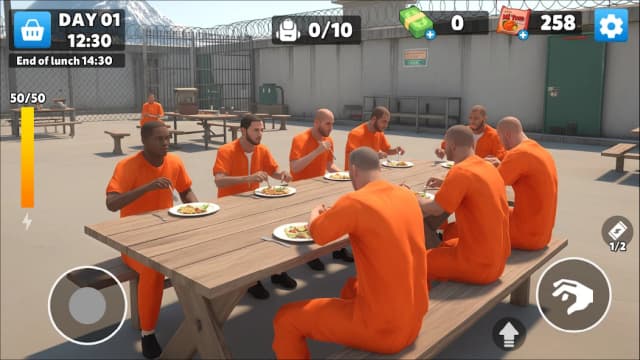 Prison Escape Journey screenshot 3
