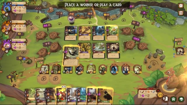 Everdell APK screenshot 2