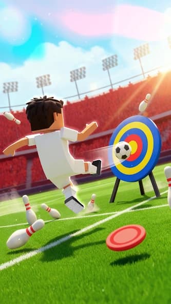 Mini Soccer Star screenshot 3