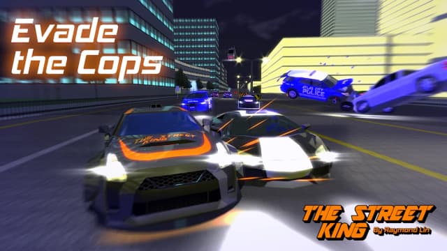 The Street King: Open World Street Racing screenshot 4
