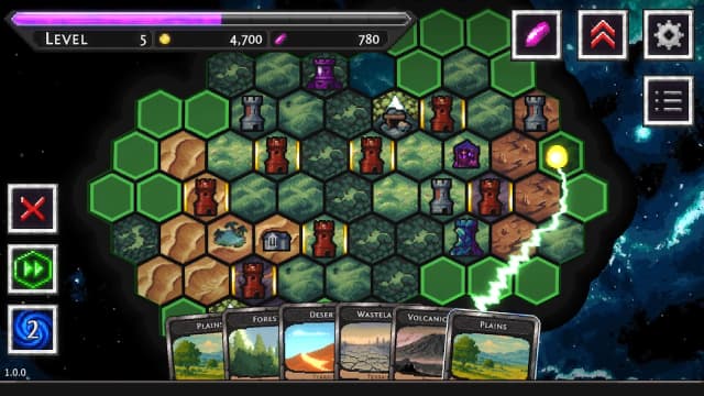 Dungeon Warfare 3 APK screenshot 3