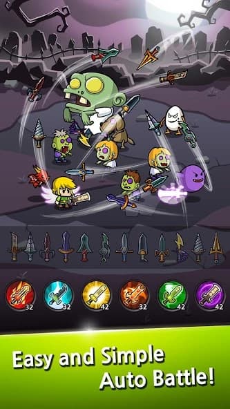 Blade Crafter 2 screenshot 3