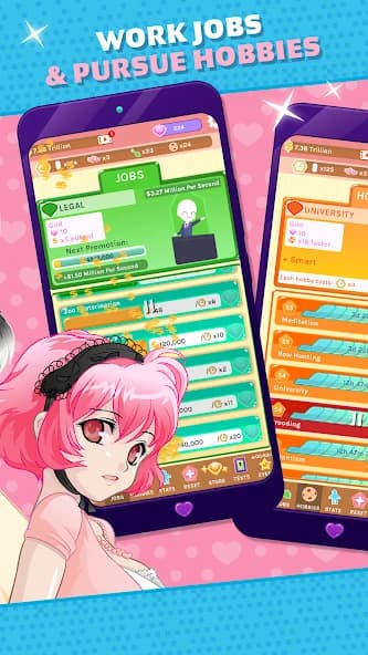 Crush Crush screenshot 3