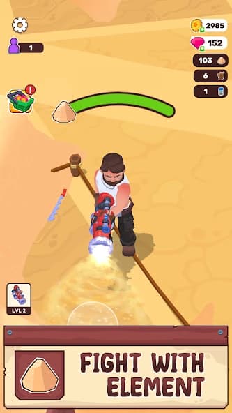 Wasteland Life screenshot 4