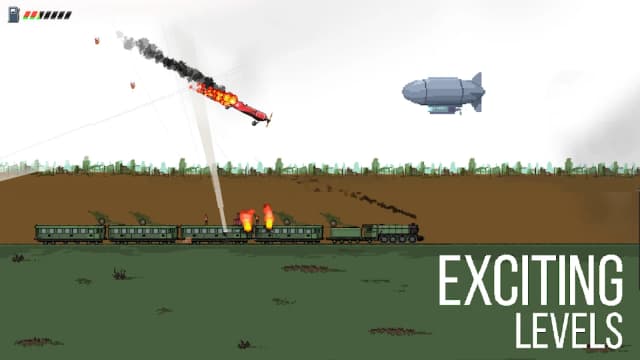 Warplanes Battle: 1944 ww2 screenshot 3