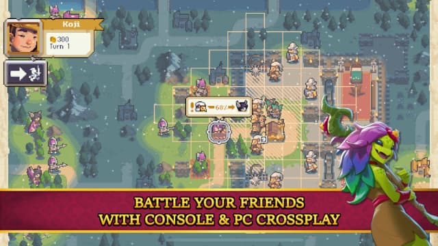 Wargroove 2: Pocket Edition APK screenshot 3
