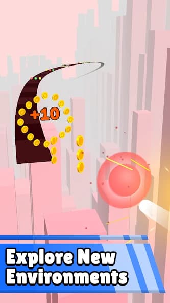 Color Road! screenshot 6