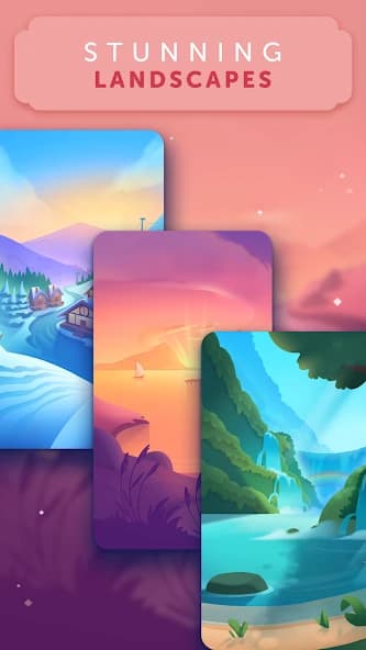 Word Lanes - Relaxing Puzzles screenshot 4