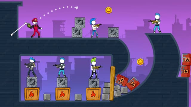The Gunner screenshot 1