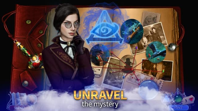 Dark City: Kyiv Adventure screenshot 5