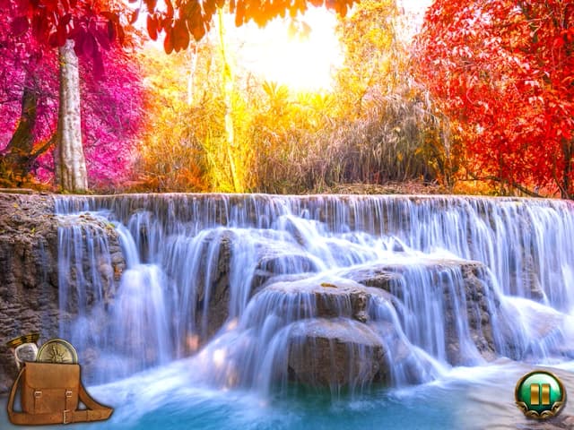 The Long Journey - Point & Click Adventure Games screenshot 3