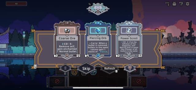 Arcane Trigger APK screenshot 2