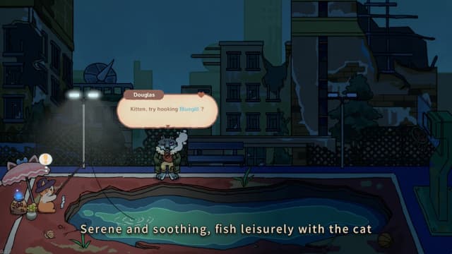 Fischer’s Fishing Journey APK screenshot 1