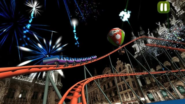 Roller Coaster VR: Ultimate Free Fun Ride screenshot 4