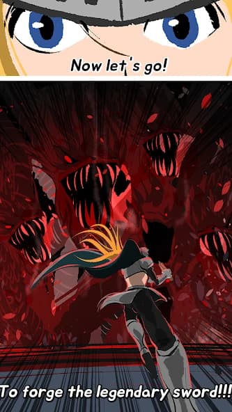 The Weapon King VIP - Making Legendary Swords screenshot 5