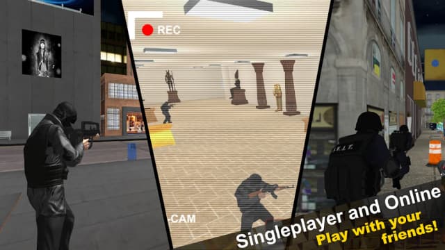 Cops and Robbers 2 screenshot 4
