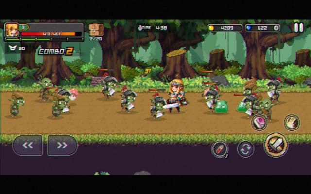 Final Destiny screenshot 3