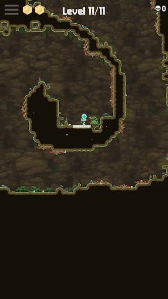 Jetscout Mystery of the Valunians screenshot 1