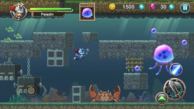 Qualification as Rogue screenshot 3