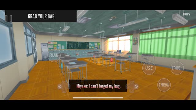 Fragmented Fear APK screenshot 4