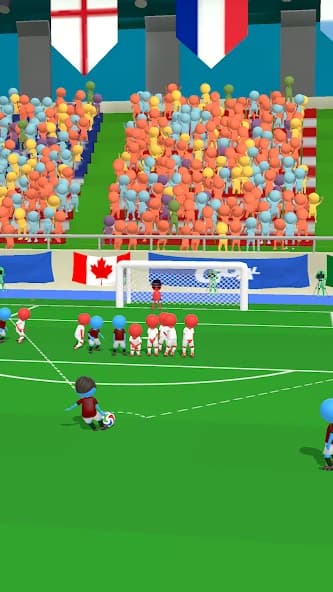 Super Goal APK screenshot 4