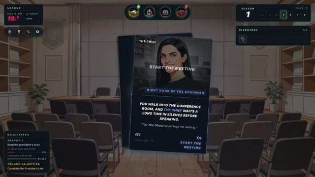 Road To Glory APK screenshot 5