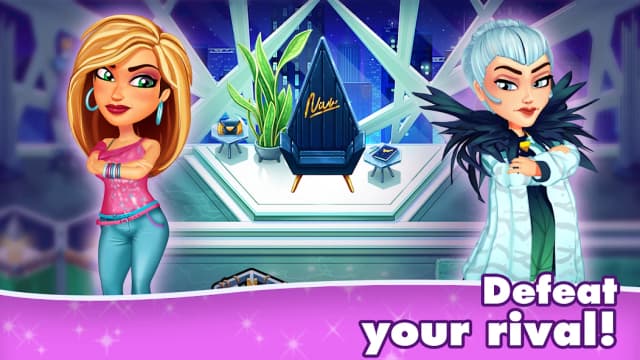 Fabulous — Angela's True Colors screenshot 2