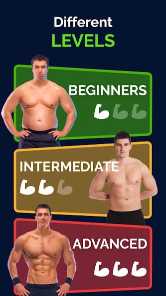 Home Workouts Pro APK screenshot 2