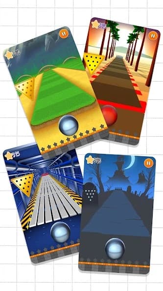 Doodle Bowling (MOD, unlimited money) 1.6 screenshot 3