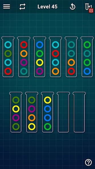 Ball Sort Puzzle - Color Sorting Games screenshot 5
