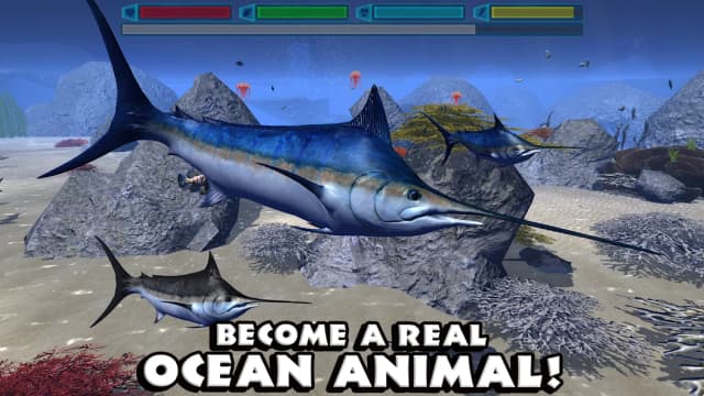 Ultimate Ocean Simulator APK screenshot 1