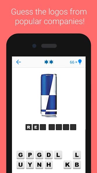 Logo Quiz (MOD, Unlimited Hints) 33.6 screenshot 1