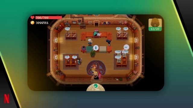 NETFLIX Moonlighter APK screenshot 4