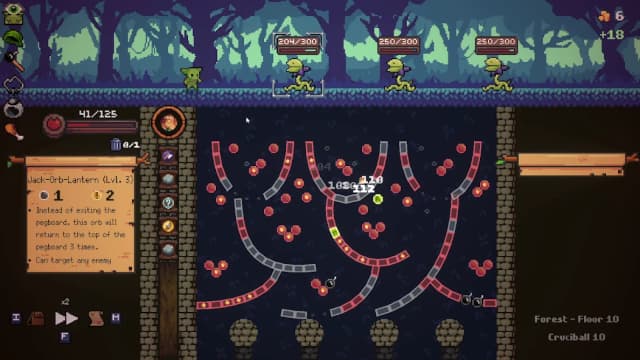 Peglin - A Pachinko Roguelike screenshot 2