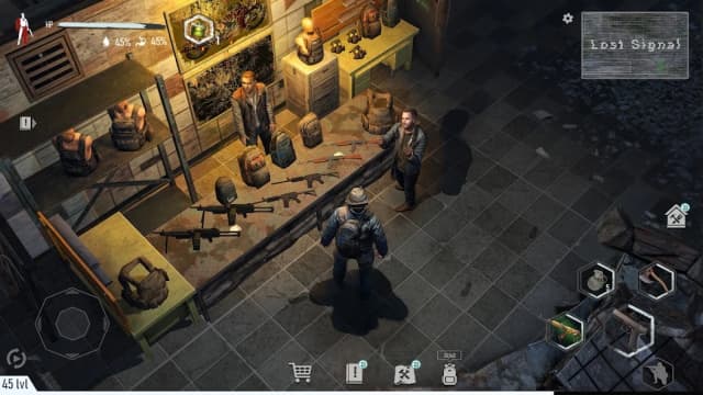 Metro 2055 - Last Day Survival screenshot 2