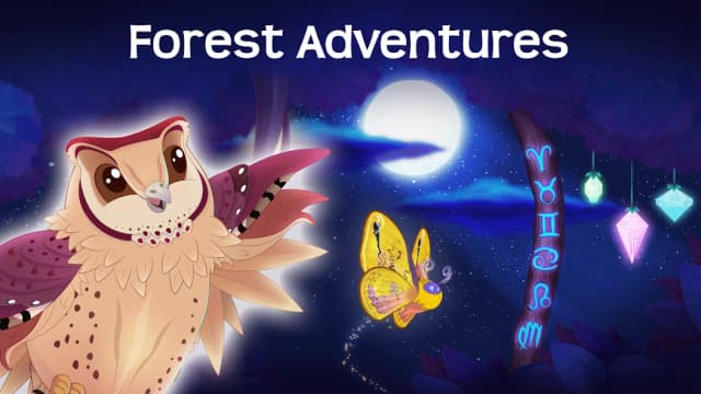 Flutter: Starlight Sanctuary screenshot 5