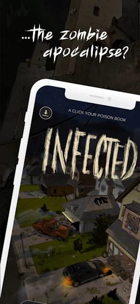 Click Your Poison: INFECTED APK screenshot 5